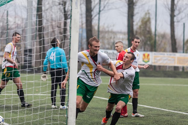 Galeria zdjęć z meczu BKS - Polonia